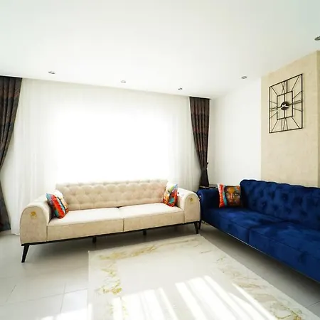 Melani Panorama 2+1 ألانيا
