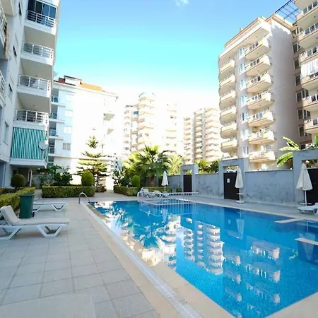 Melani Panorama 2+1 شقة *