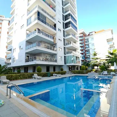 Melani Panorama 2+1 * ألانيا