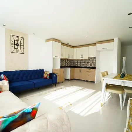 Melani Panorama 2+1 דירה