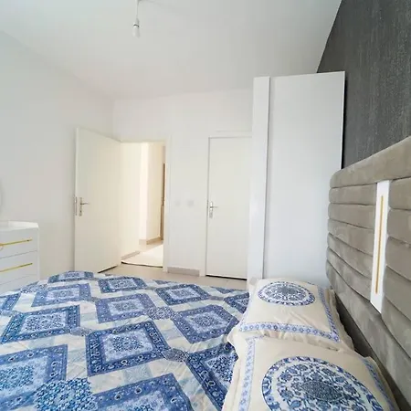 דירה Melani Panorama 2+1 *